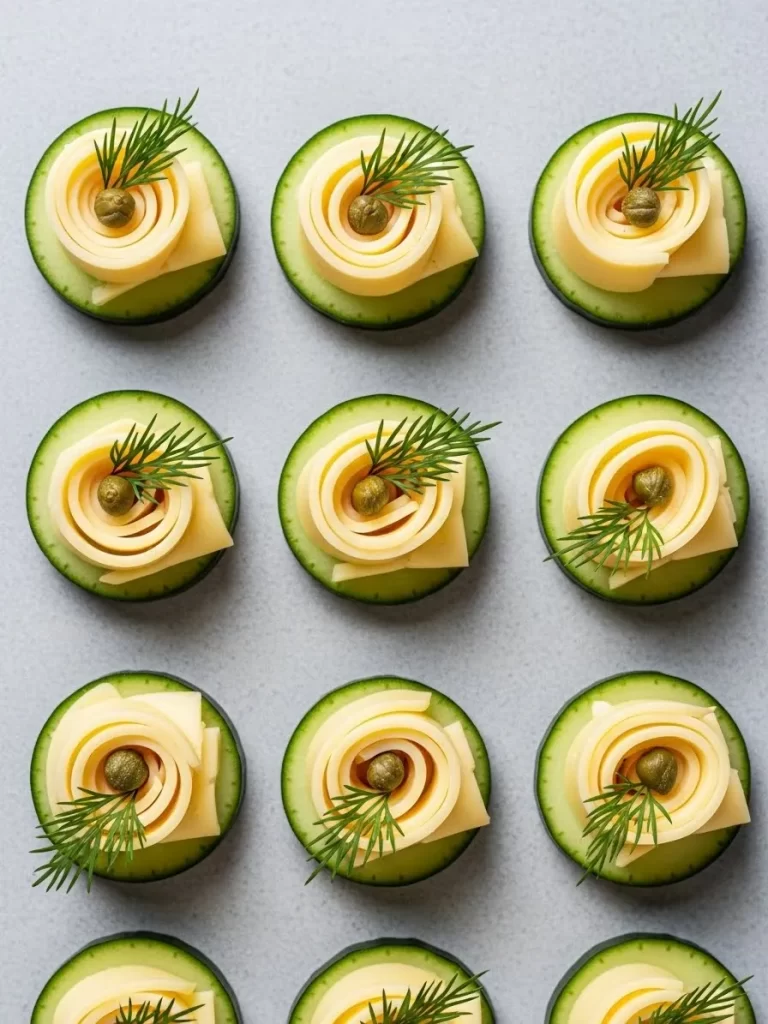 Appetizers with Cheese Appetizers with Cheese