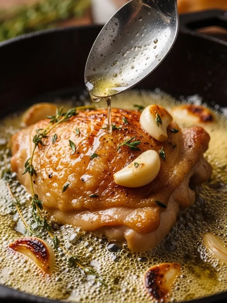 How to Cook Juicy Chicken