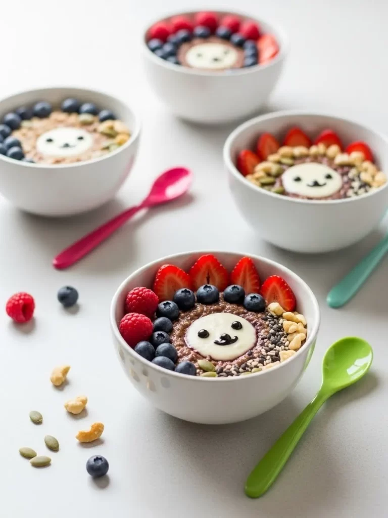 Easy Oatmeal Recipes