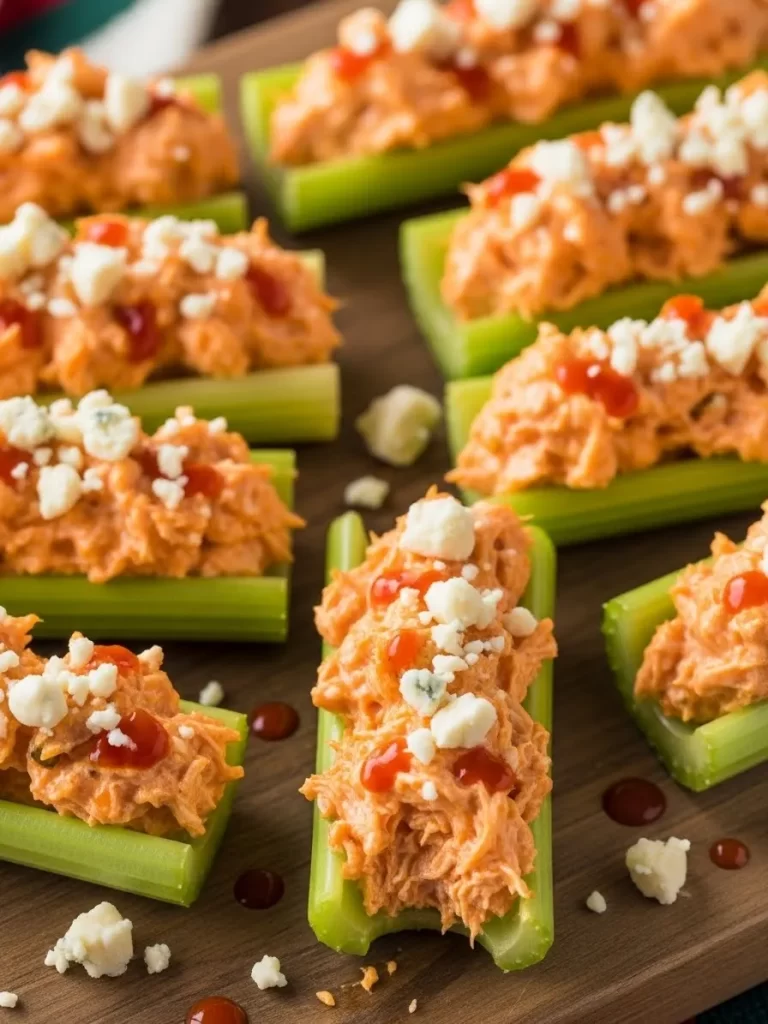 Christmas Finger Foods