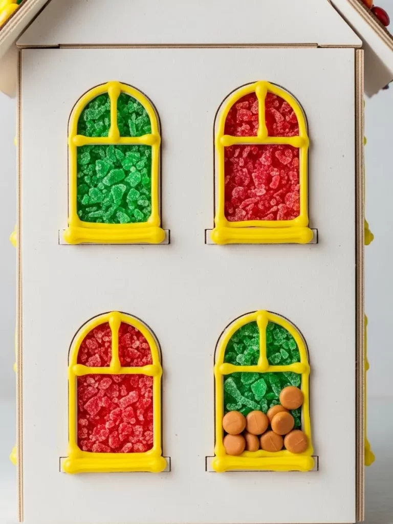 Gingerbread House Ideas