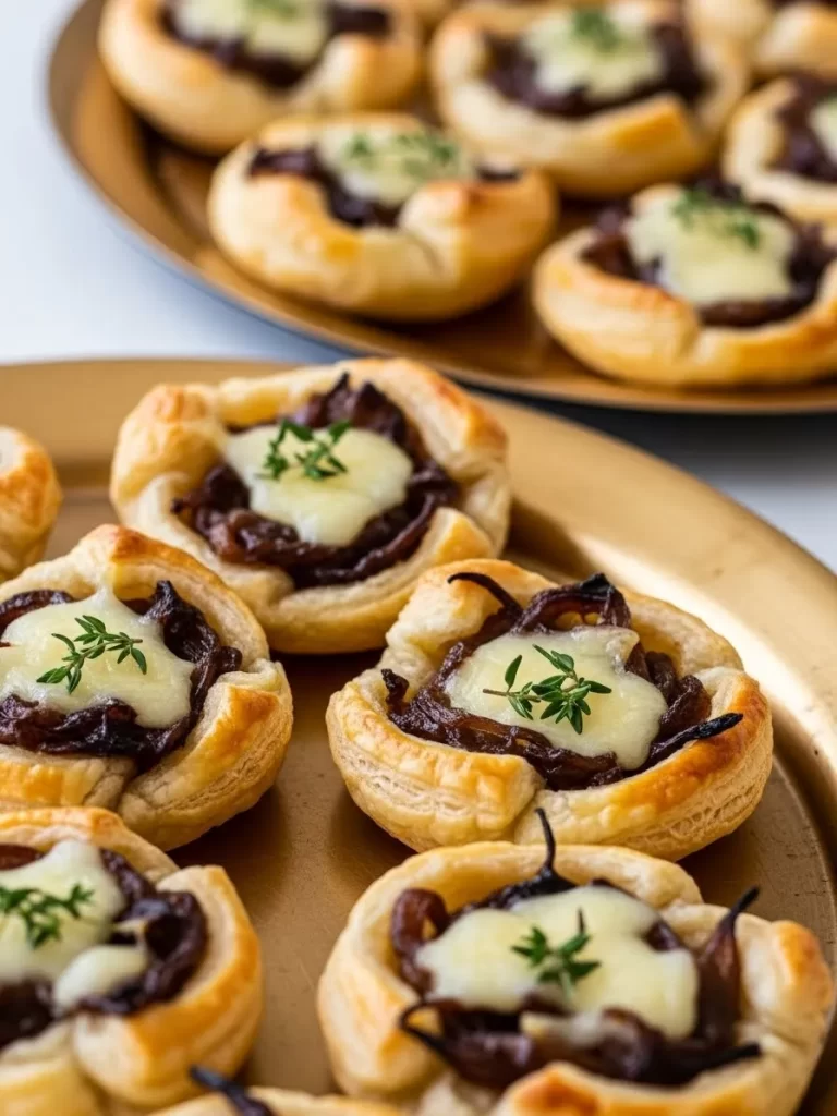 New Year's Eve Appetizers