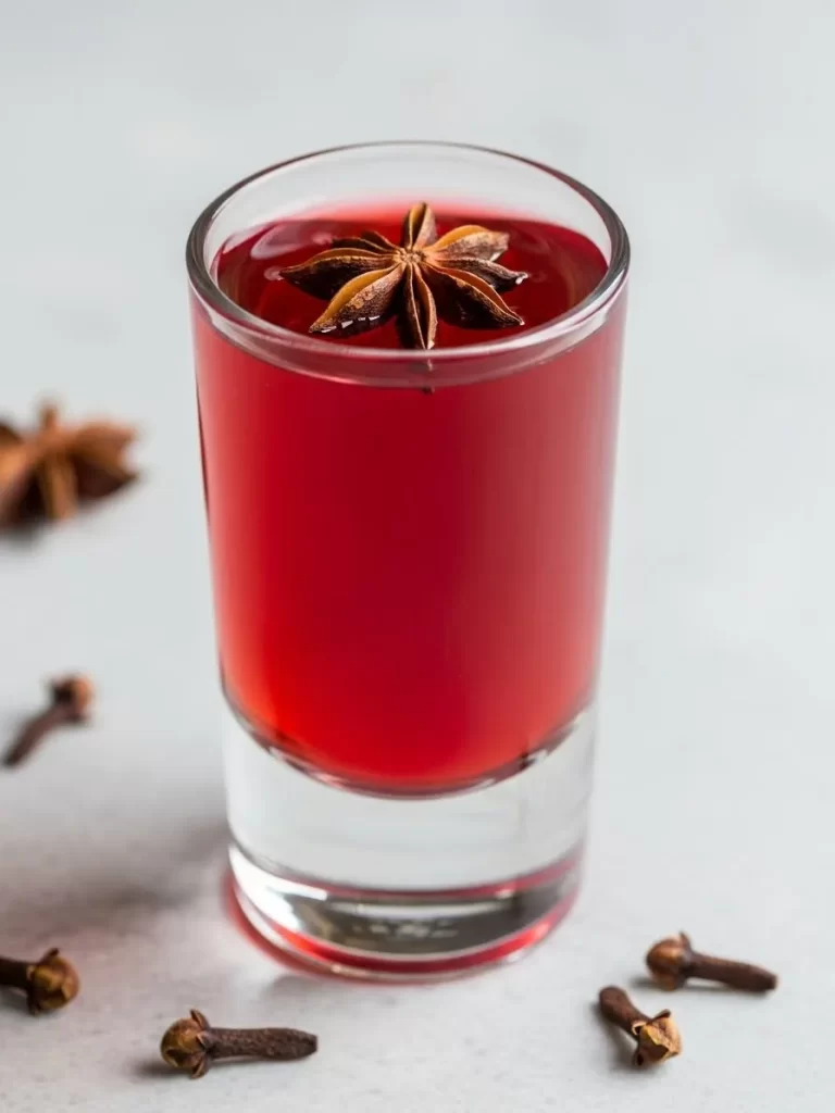 Christmas Shot Recipes
