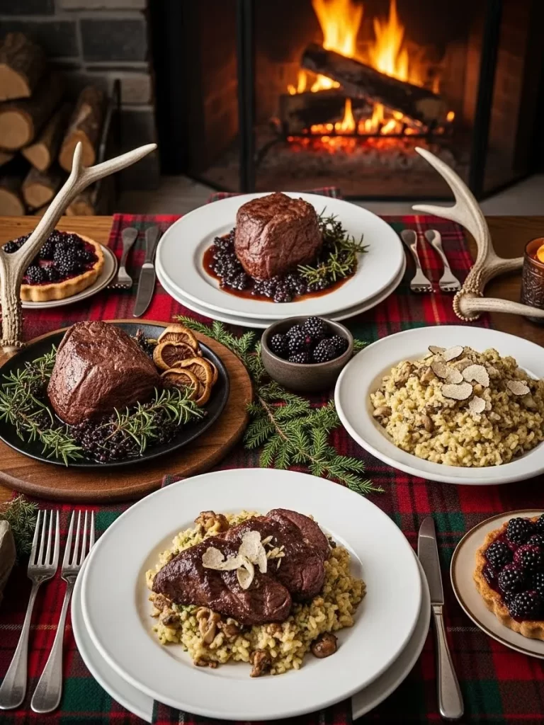 Christmas Eve Dinner Ideas