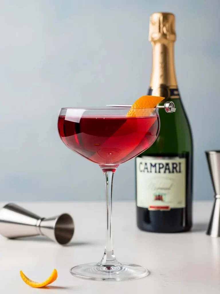 New Year's Eve Champagne Cocktails