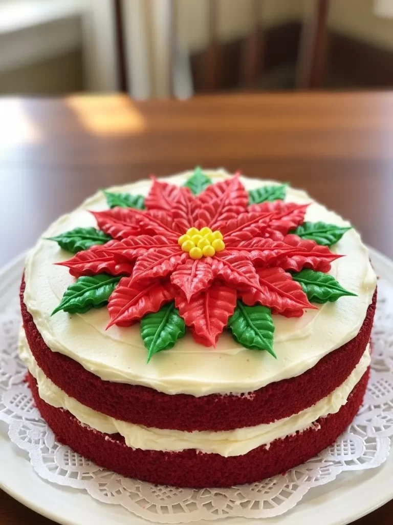 Christmas Cake Recipes