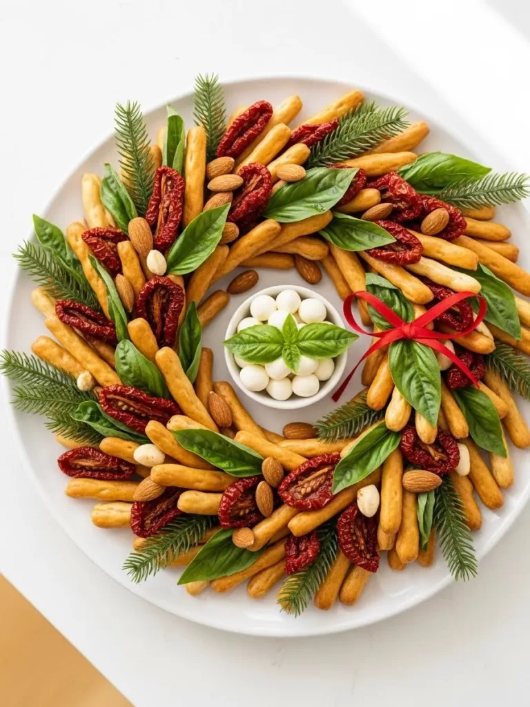Christmas Party Mix Recipes