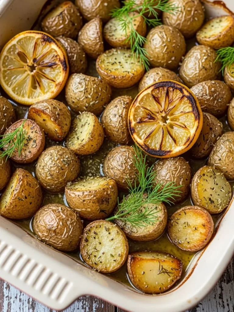 Thanksgiving Potato Recipes