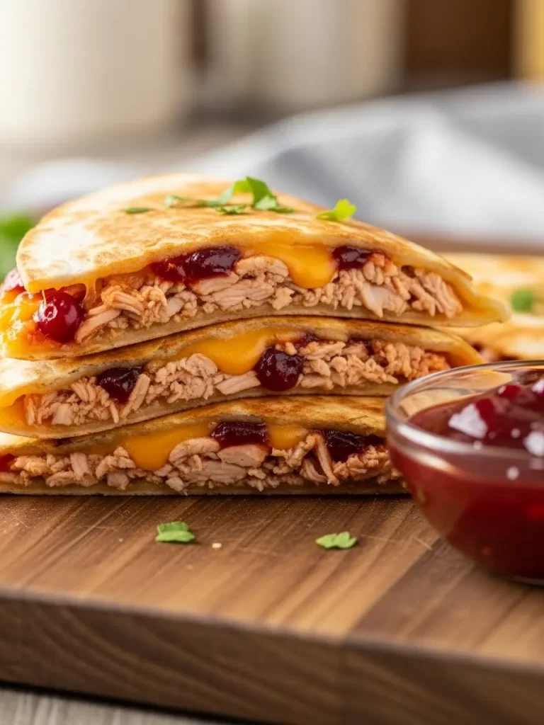 Thanksgiving Leftover Recipes