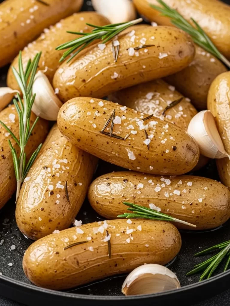 Creative Potato Recipes