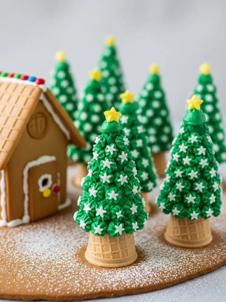 Gingerbread House Ideas