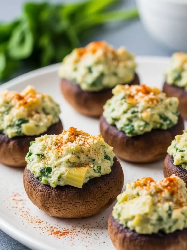 New Year's Eve Appetizers