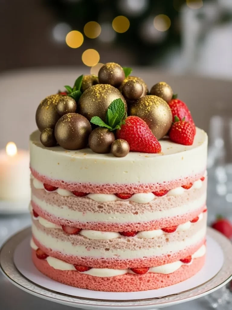 Christmas Cake Recipes