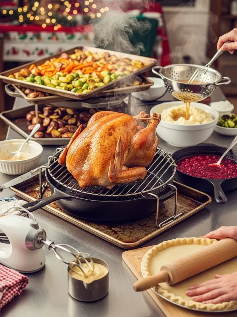 Last-Minute Holiday Dinner Tips