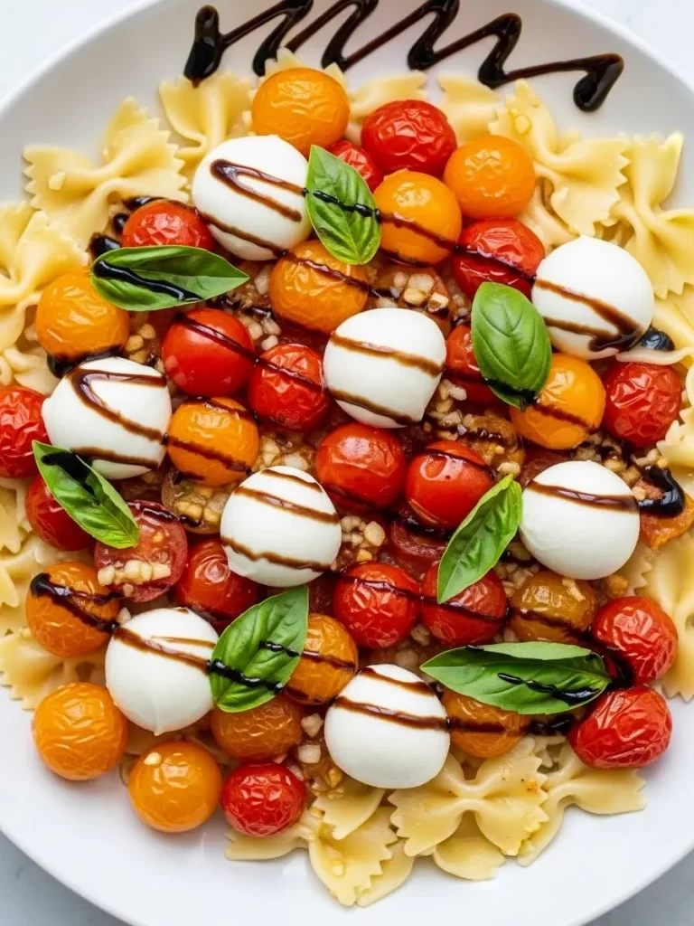 Quick Weeknight Pasta Recipes