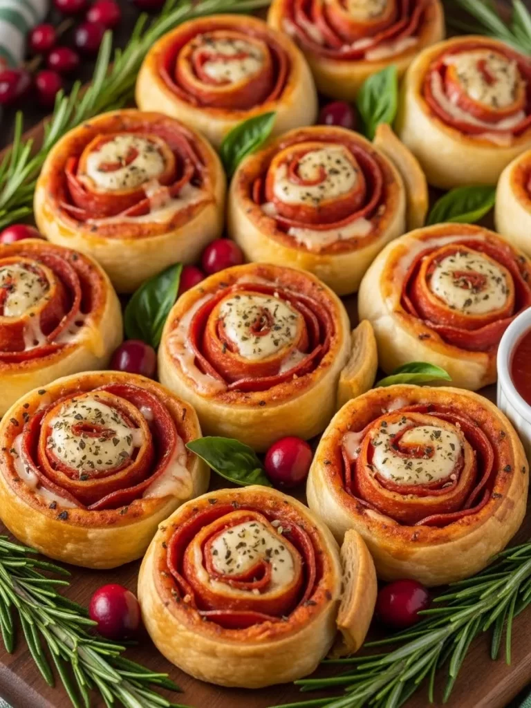 Easy Christmas Appetizers