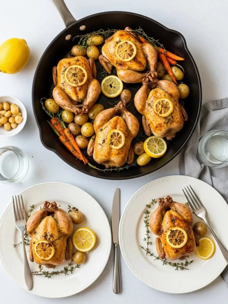 Easy Christmas Dinner Ideas Easy Christmas Dinner Ideas