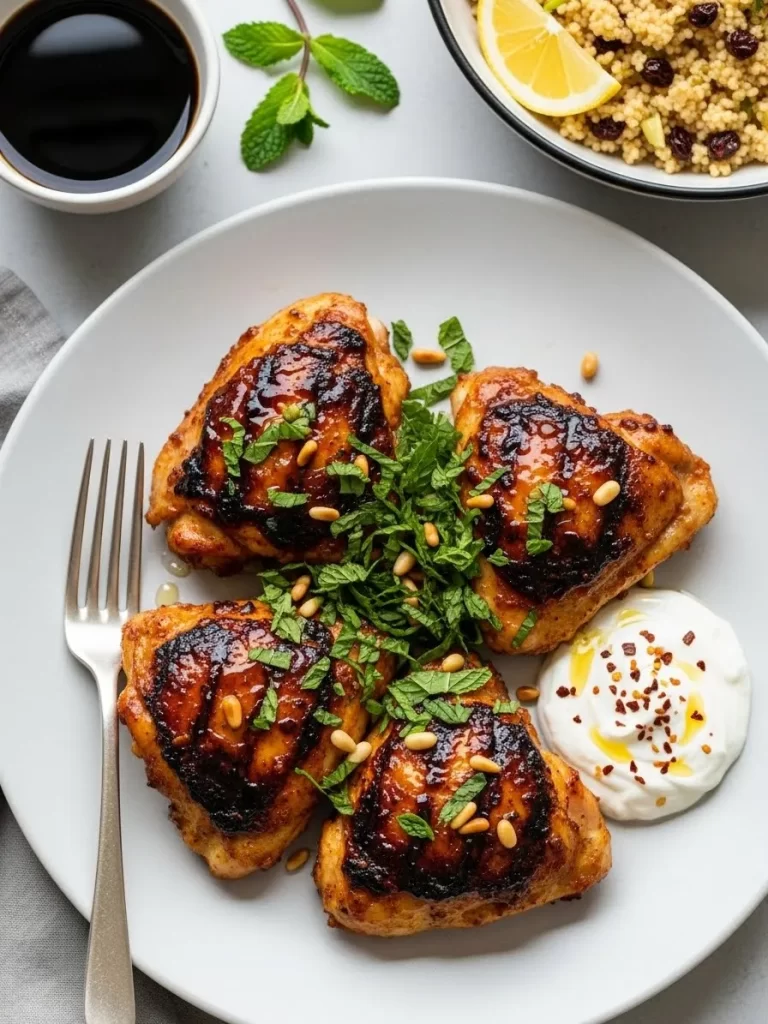 Chicken Thigh Recipes Chicken Thigh Recipes