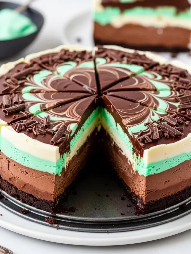 No-Bake Christmas Desserts