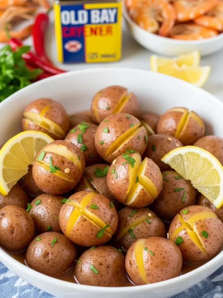 Creative Potato Recipes