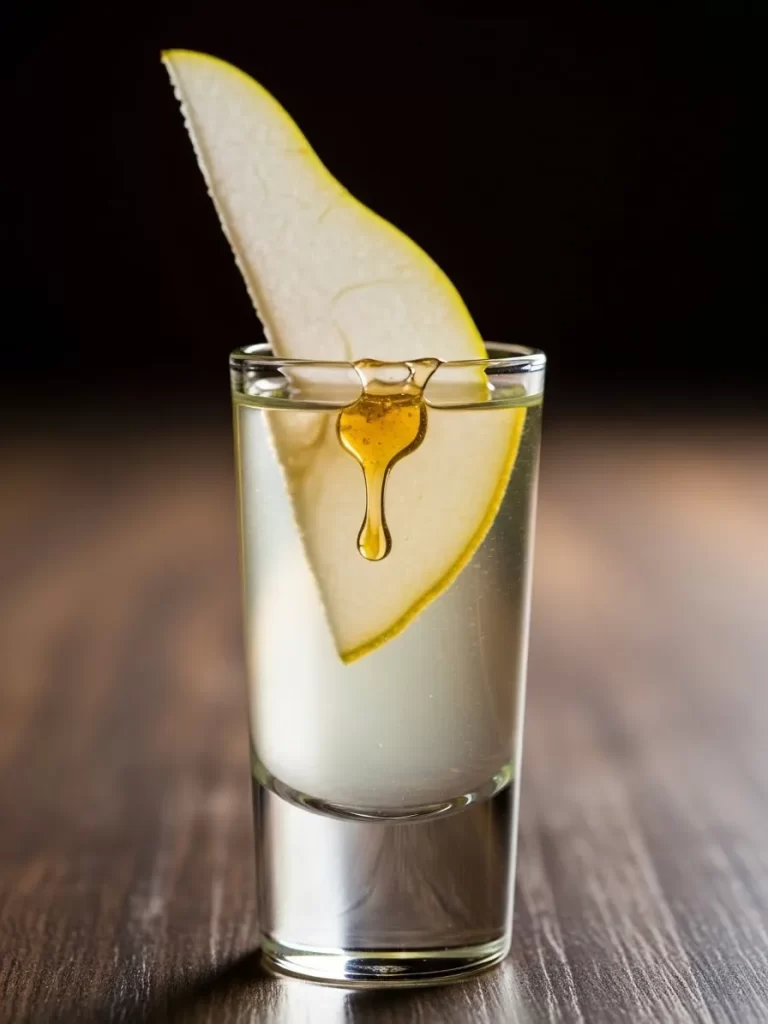 Christmas Shot Recipes