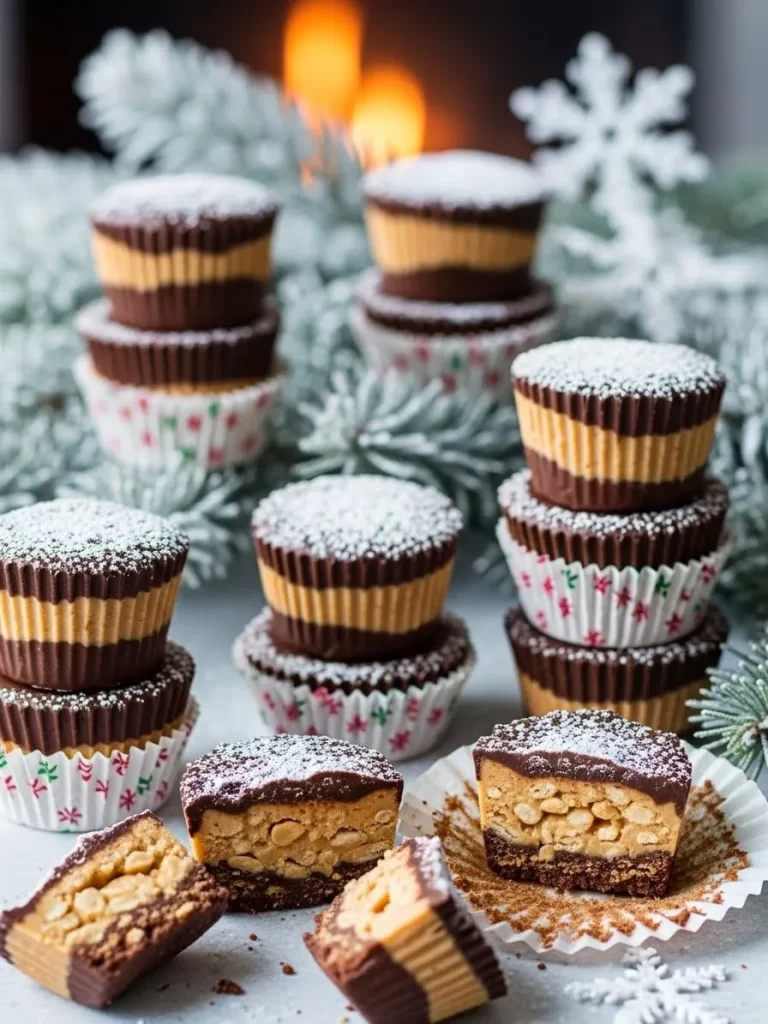 Last-Minute Christmas Candy Last-Minute Christmas Candy