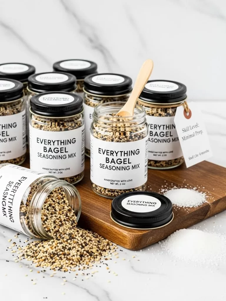 Homemade Food Gifts