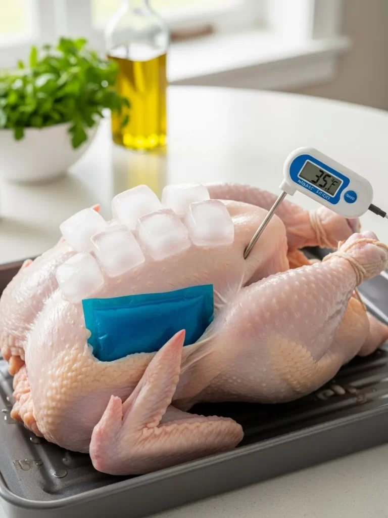 How to Cook Juicy Chicken