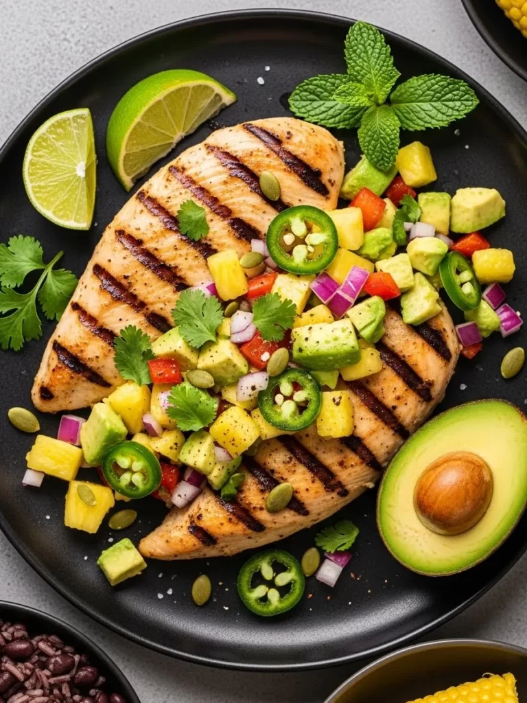 Flavorful Healthy Dinners Flavorful Healthy Dinners