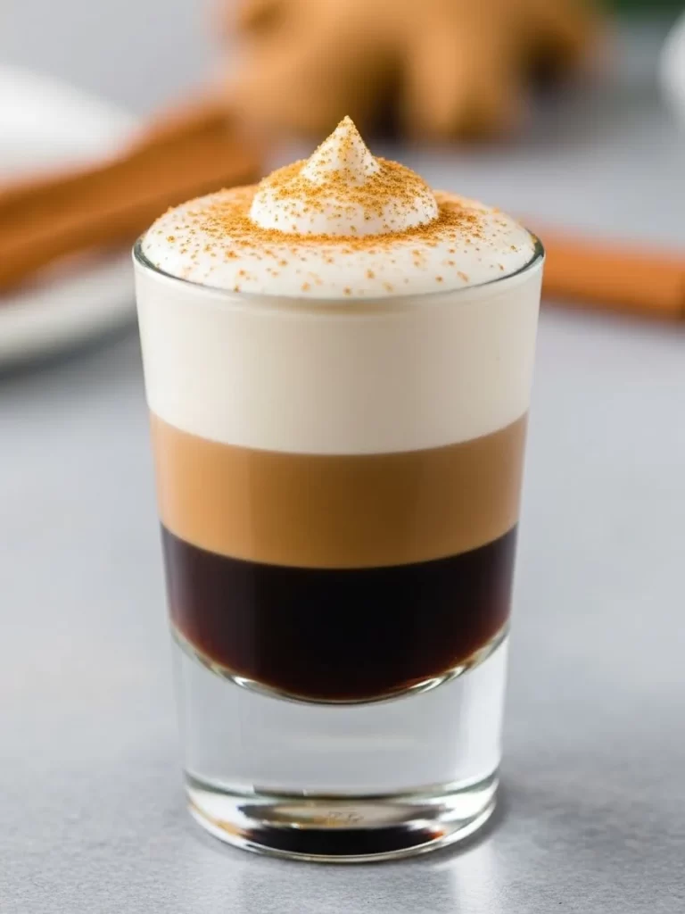 Christmas Shot Recipes