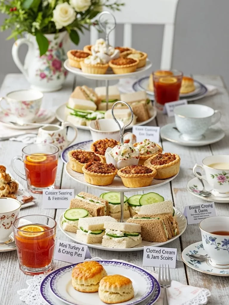 Christmas Eve Dinner Ideas