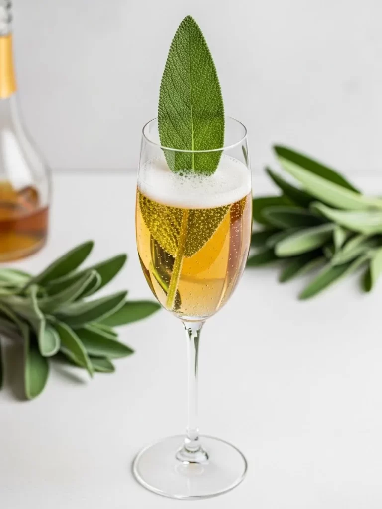 New Year's Eve Champagne Cocktails