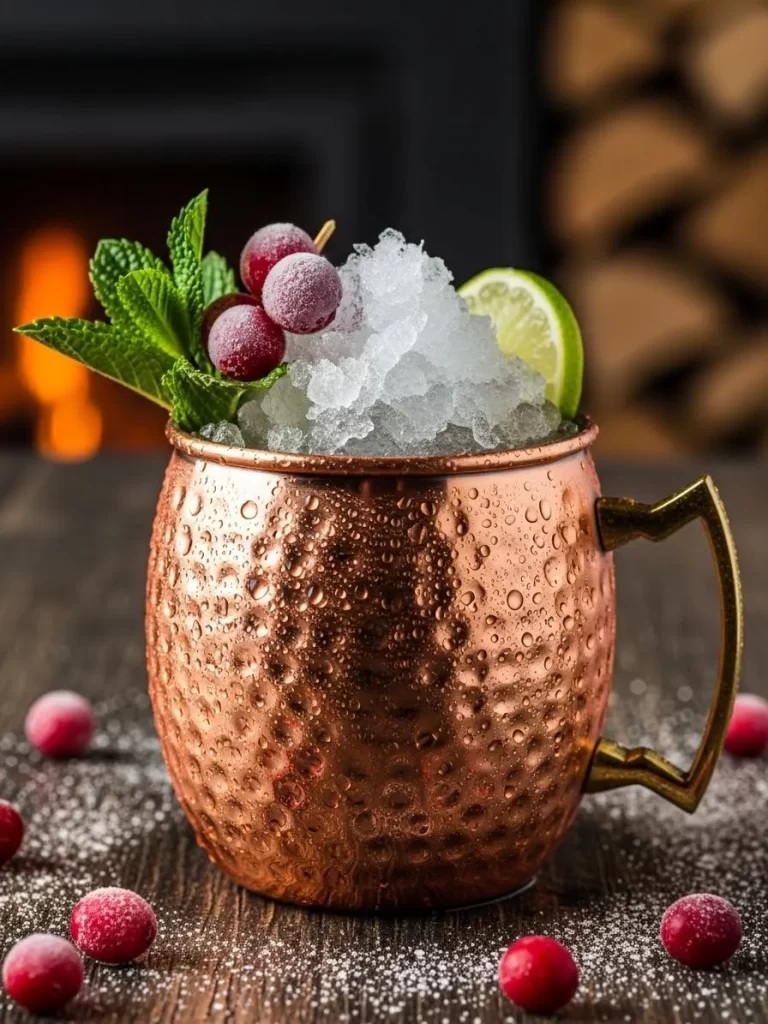 Non-Alcoholic Holiday Drinks