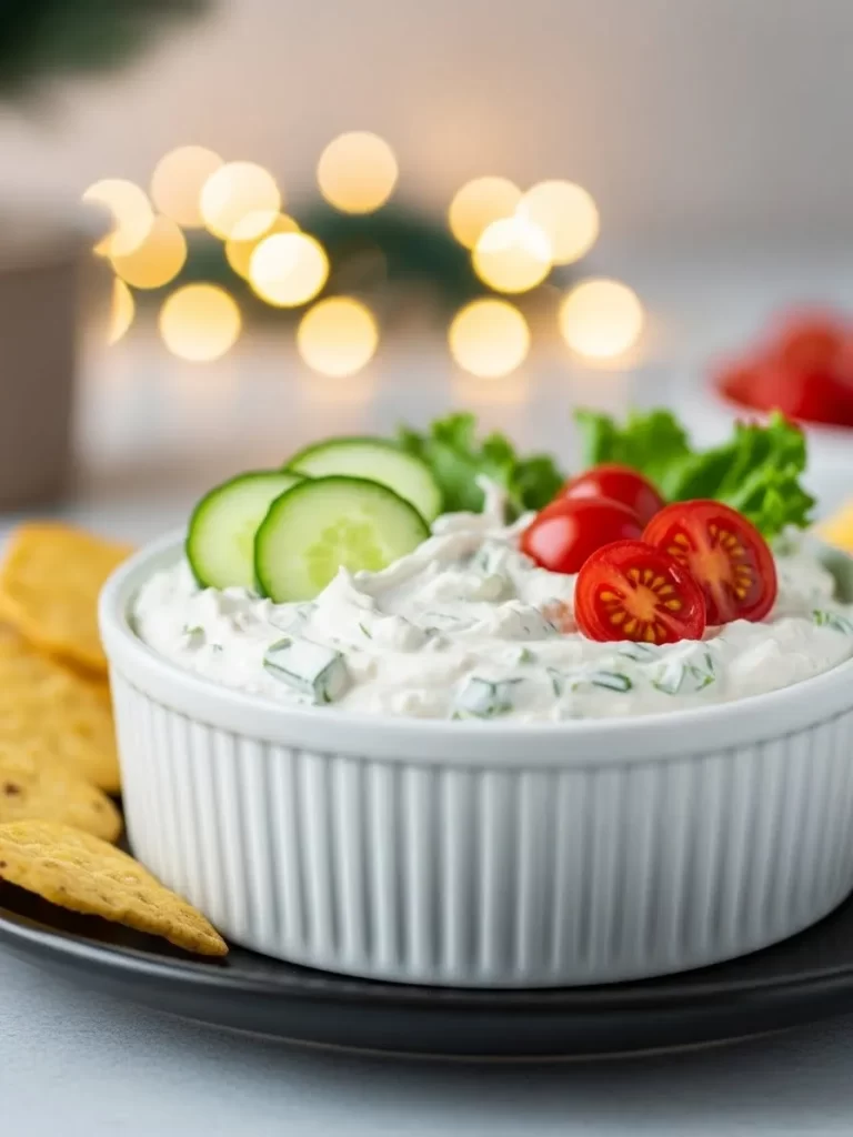 Easy Christmas Appetizers