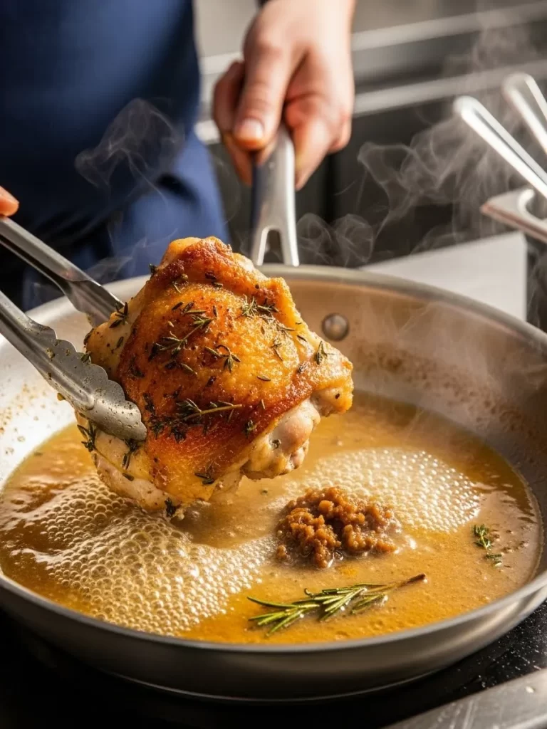 How to Cook Juicy Chicken