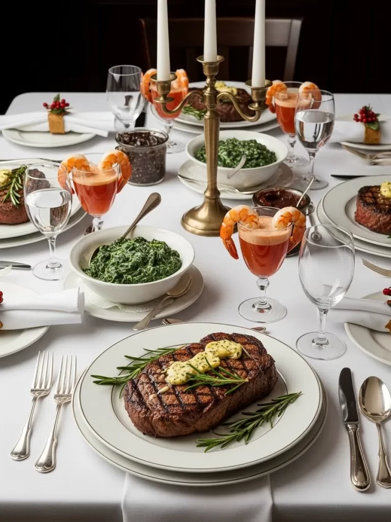 Christmas Eve Dinner Ideas