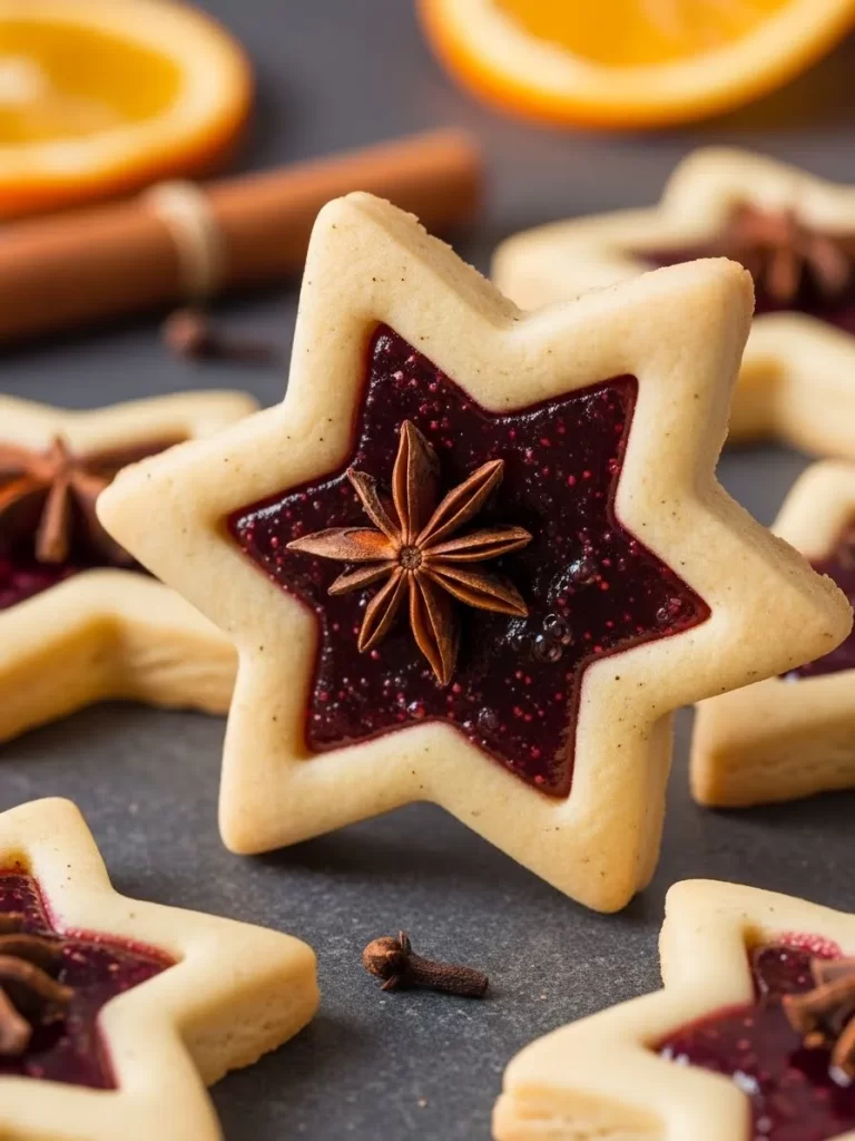Unique Christmas Cookies
