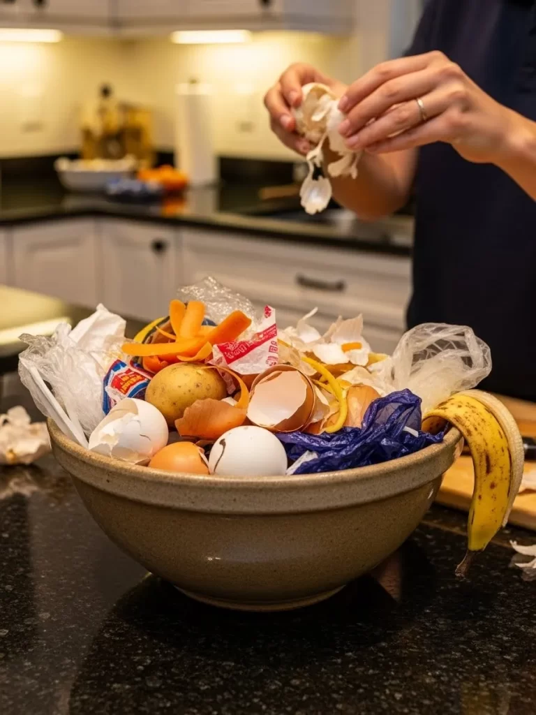 Small Kitchen Cooking Hacks