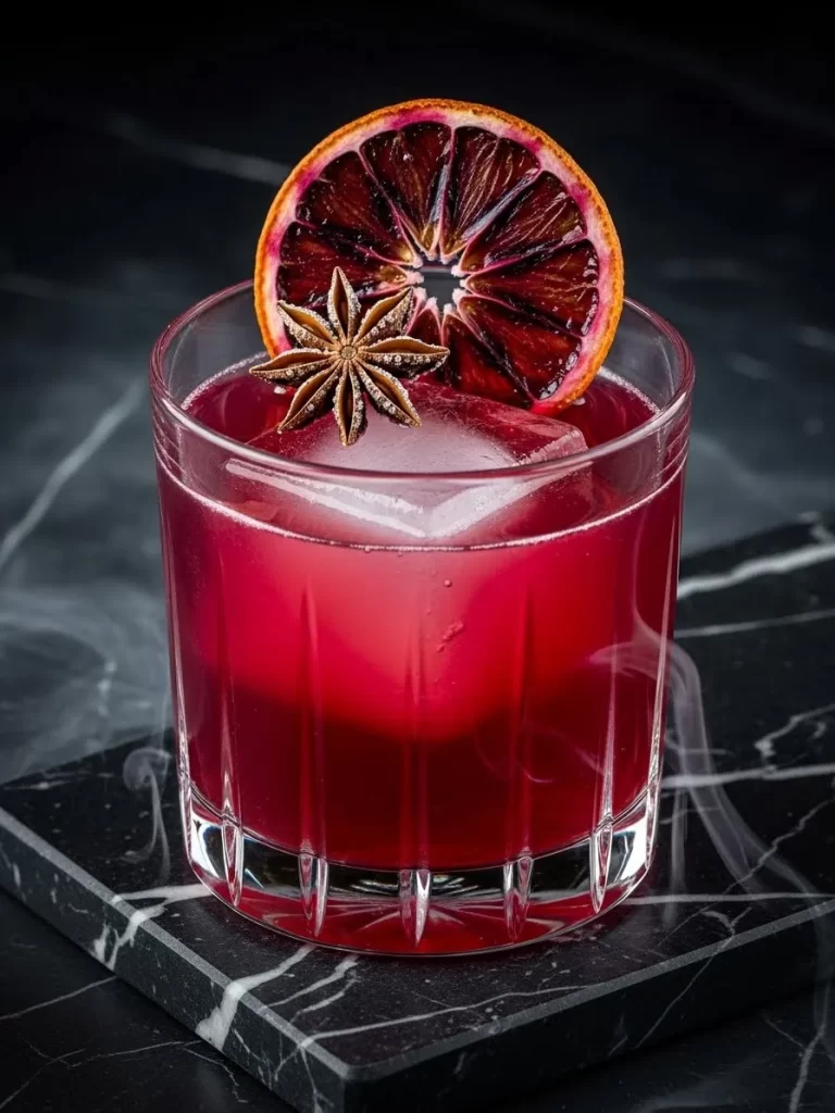 Non-Alcoholic Holiday Drinks