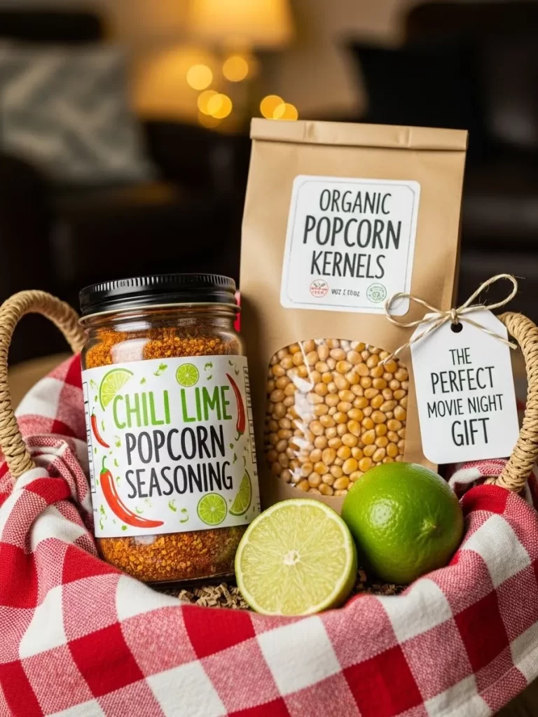 Homemade Food Gifts