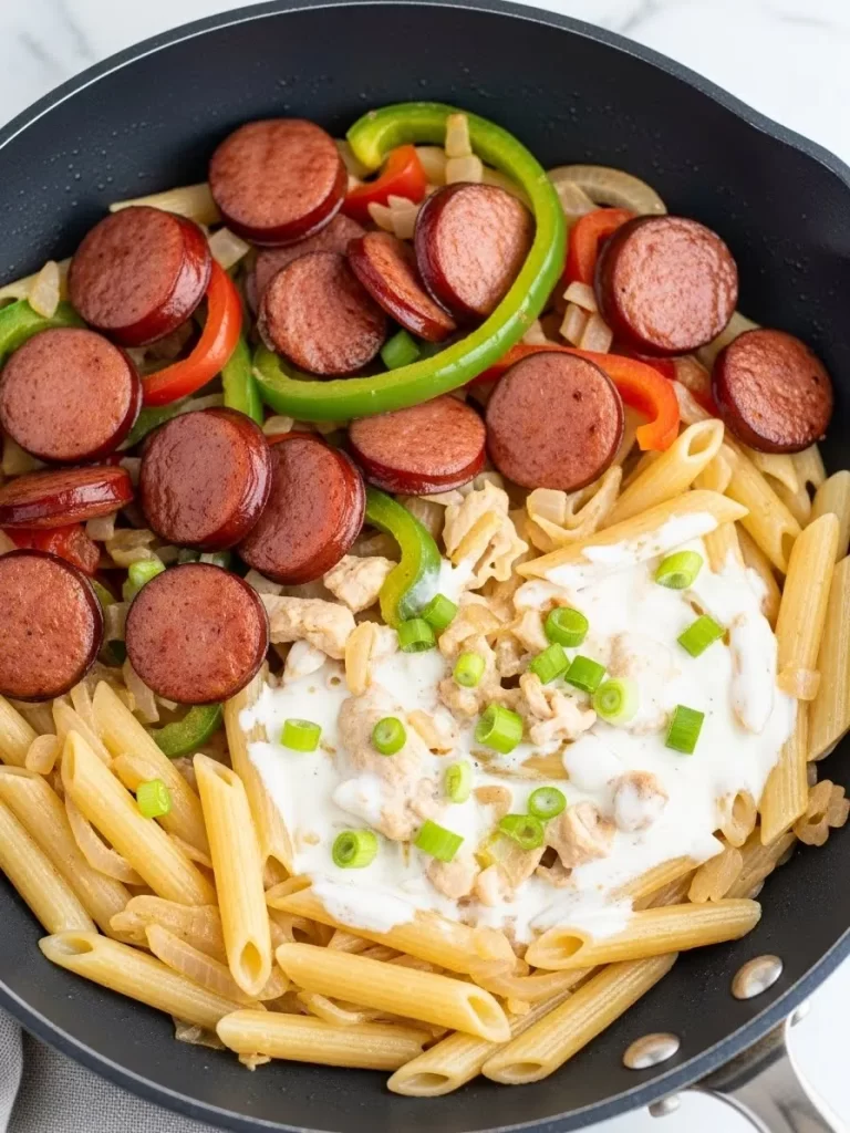 Quick Weeknight Pasta Recipes