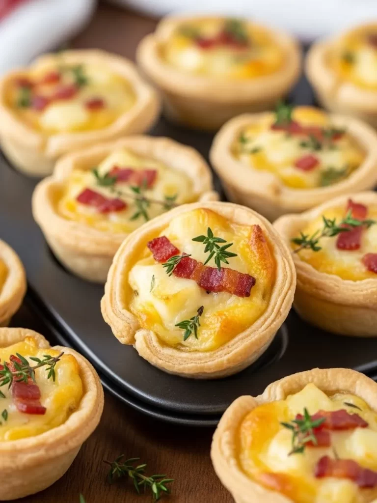 Easy Christmas Appetizers