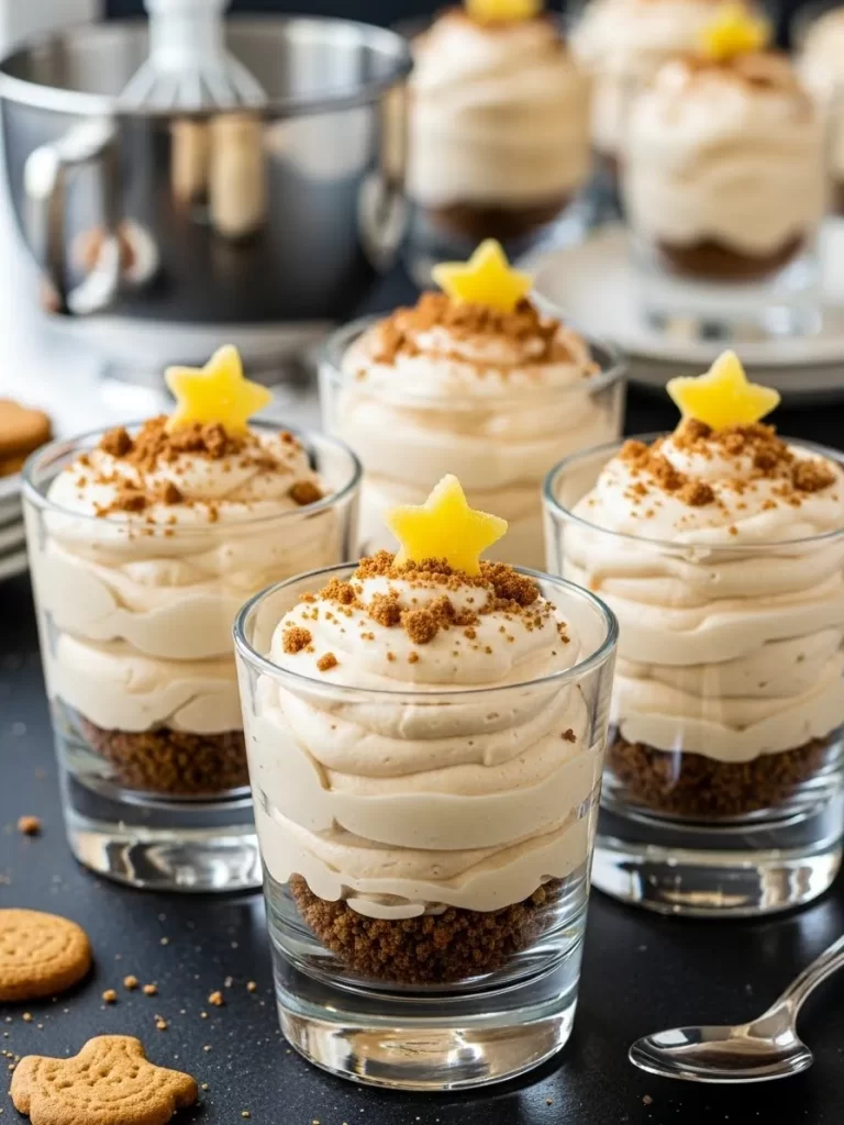 No-Bake Christmas Desserts