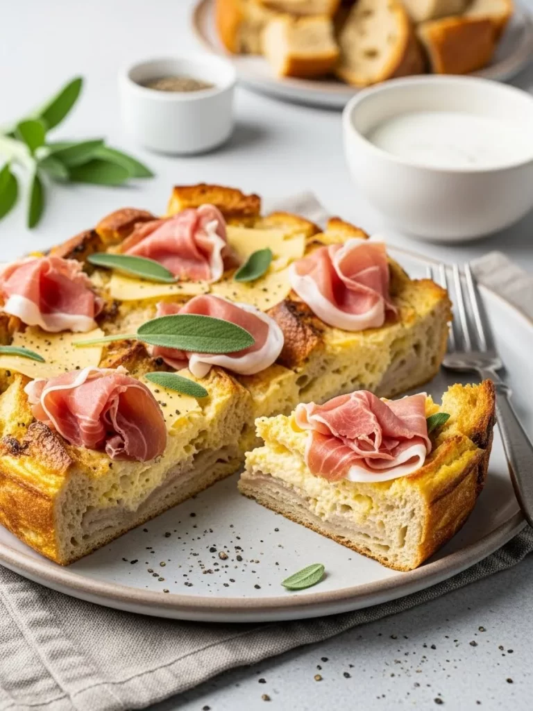 Make-Ahead Christmas Breakfast Make-Ahead Christmas Breakfast