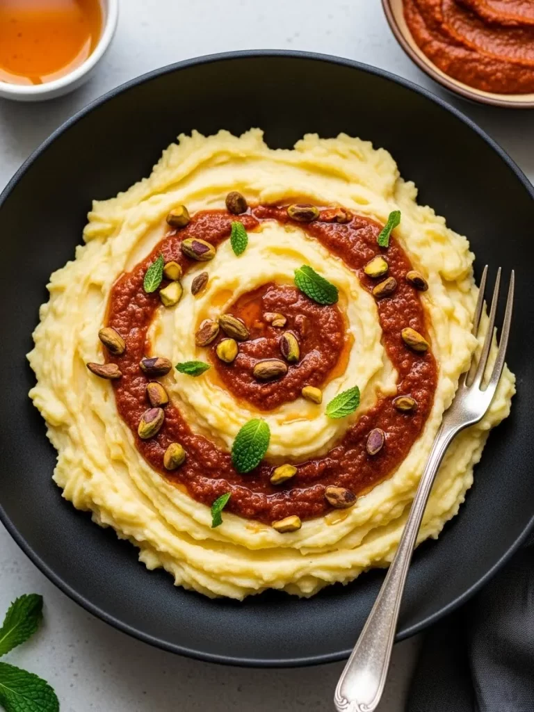 Creative Potato Recipes