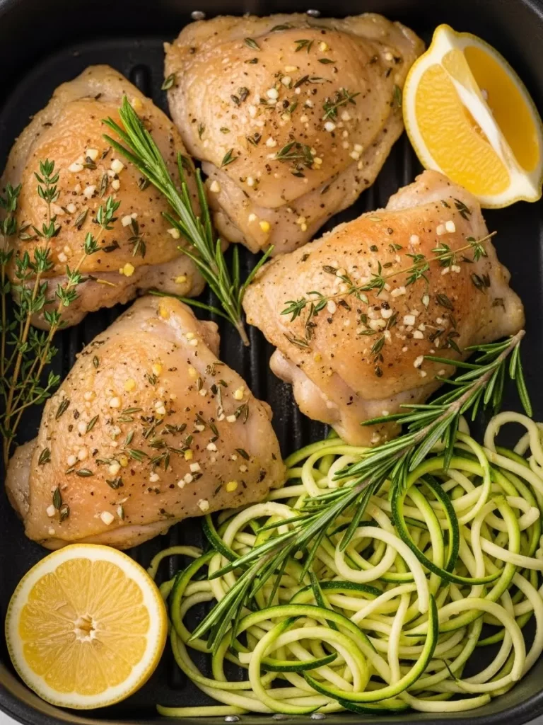 Healthy Chicken Meal Prep