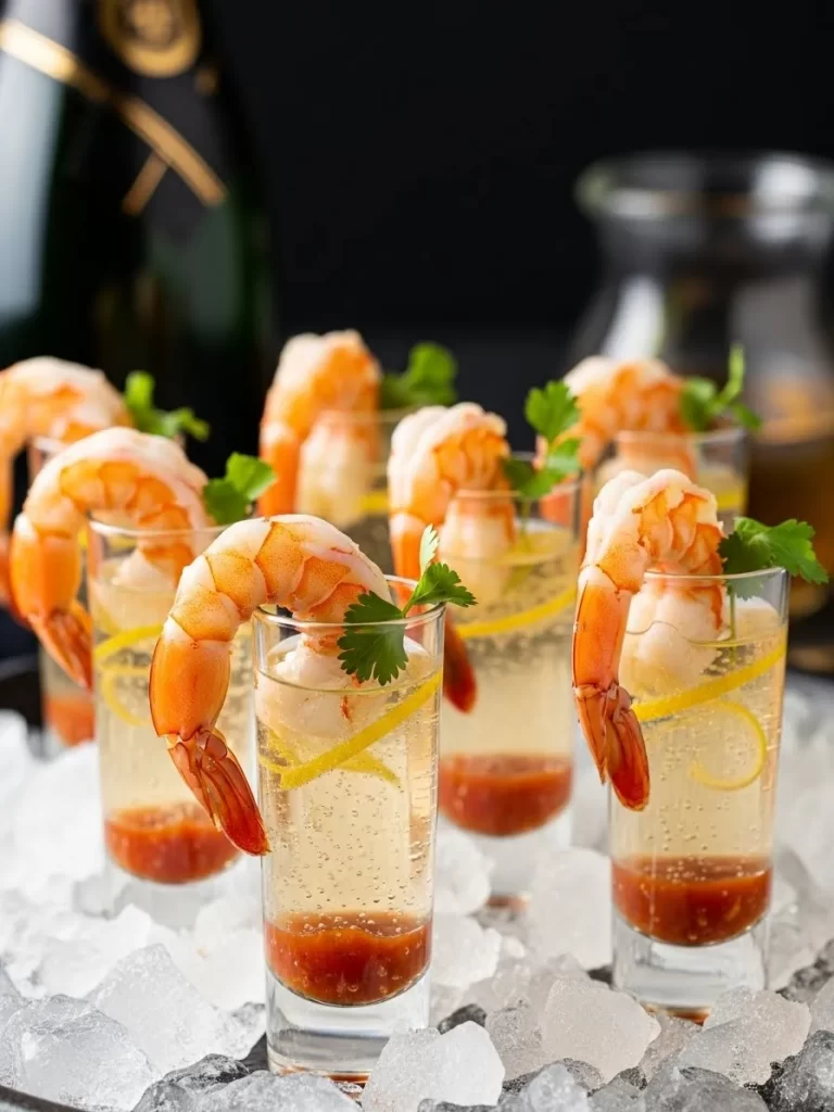 New Year's Eve Appetizers