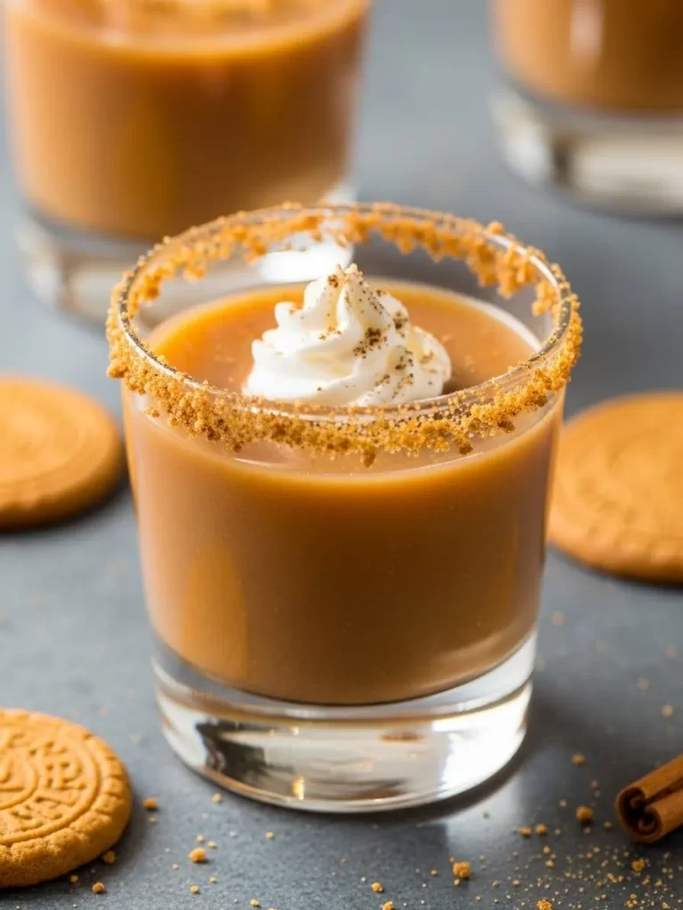 Christmas Shot Recipes