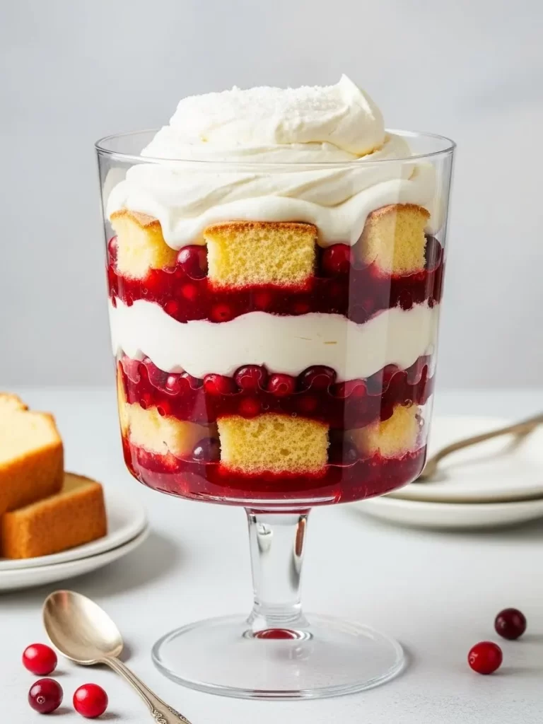 Impressive Christmas Desserts