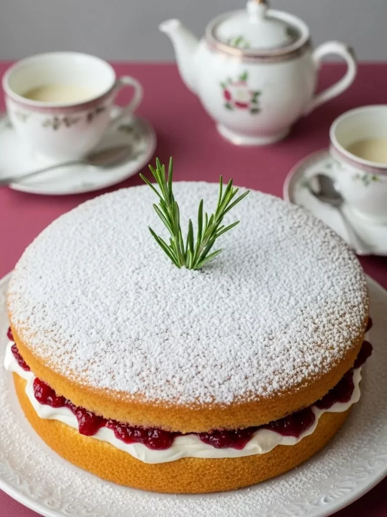 Christmas Cake Recipes